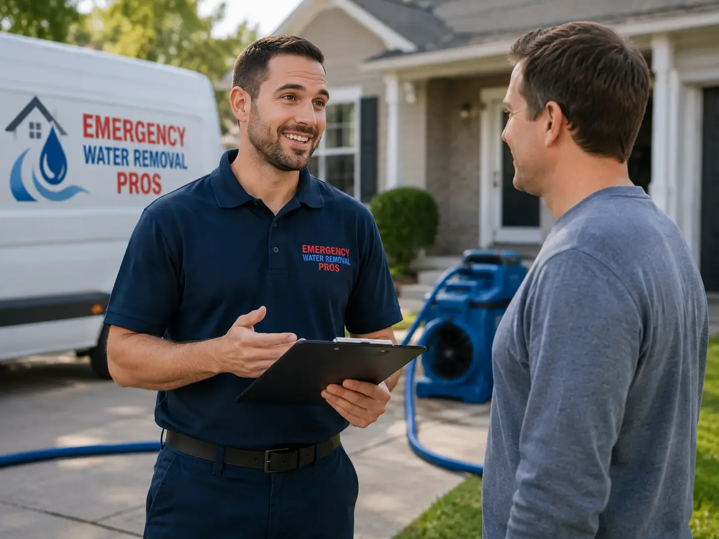 Emergency Water Removal Lanark, IL FAQs